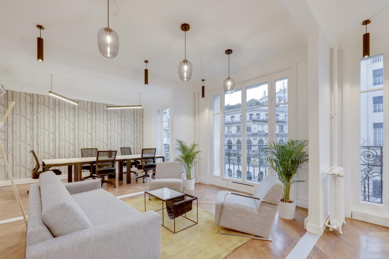 Coworking Paris 6m² Location coworking Paris OLBUR2532787 0